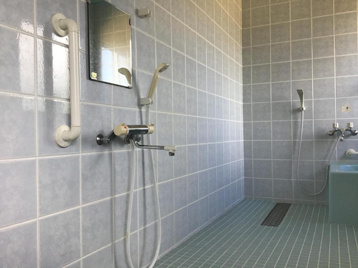 Hotel Shimaotoya Haemi Zewnętrze zdjęcie